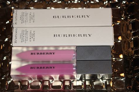 burberry lip velvet swatches 2016|burberry lip velvet lipstick.